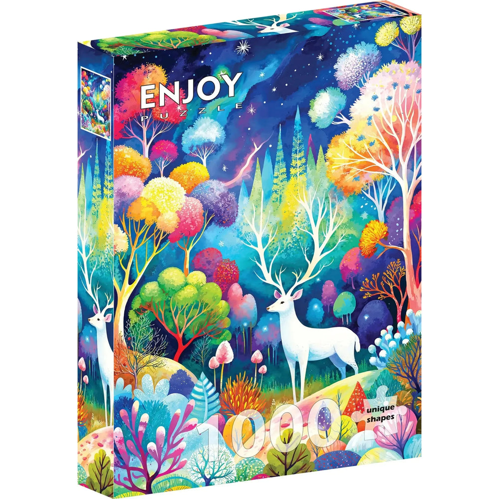 Pure Spirit 1000 Piece Jigsaw Puzzle Enjoy (ONLINE ORDER ONLY)