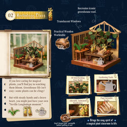 Puremind: Harry Potter Craft Kit - Herbology Class (ONLINE ORDER ONLY)