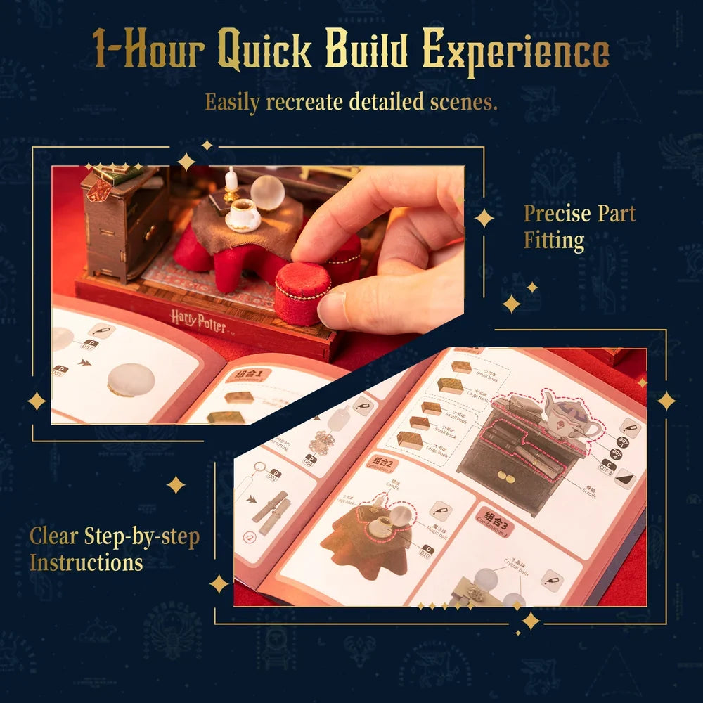 Puremind: Harry Potter Craft Kit - Herbology Class (ONLINE ORDER ONLY)