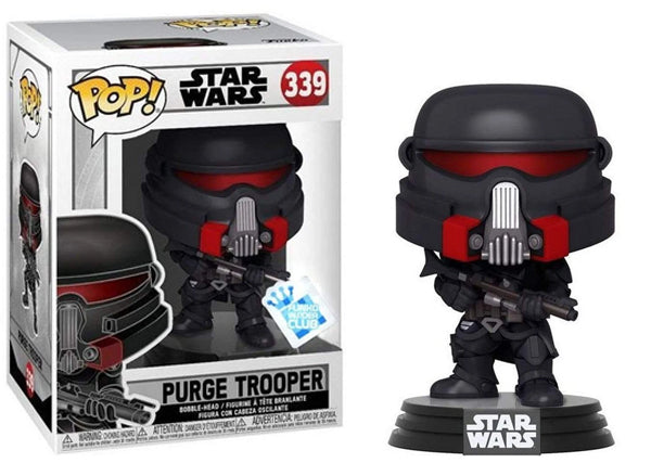 Purge Trooper 339 - Funko Insider Club Exclusive (Online Order Only)
