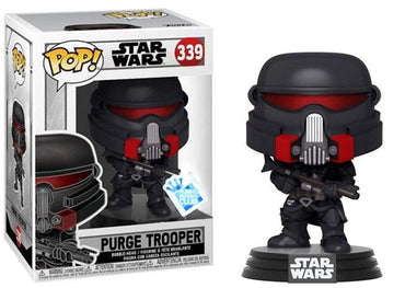 Purge Trooper 339 - Funko Insider Club Exclusive (Online Order Only)