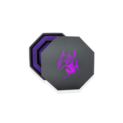 Purple Dragon Tray of Holding™ Dice Tray by Norse Foundry (ONLINE ORDER ONLY)