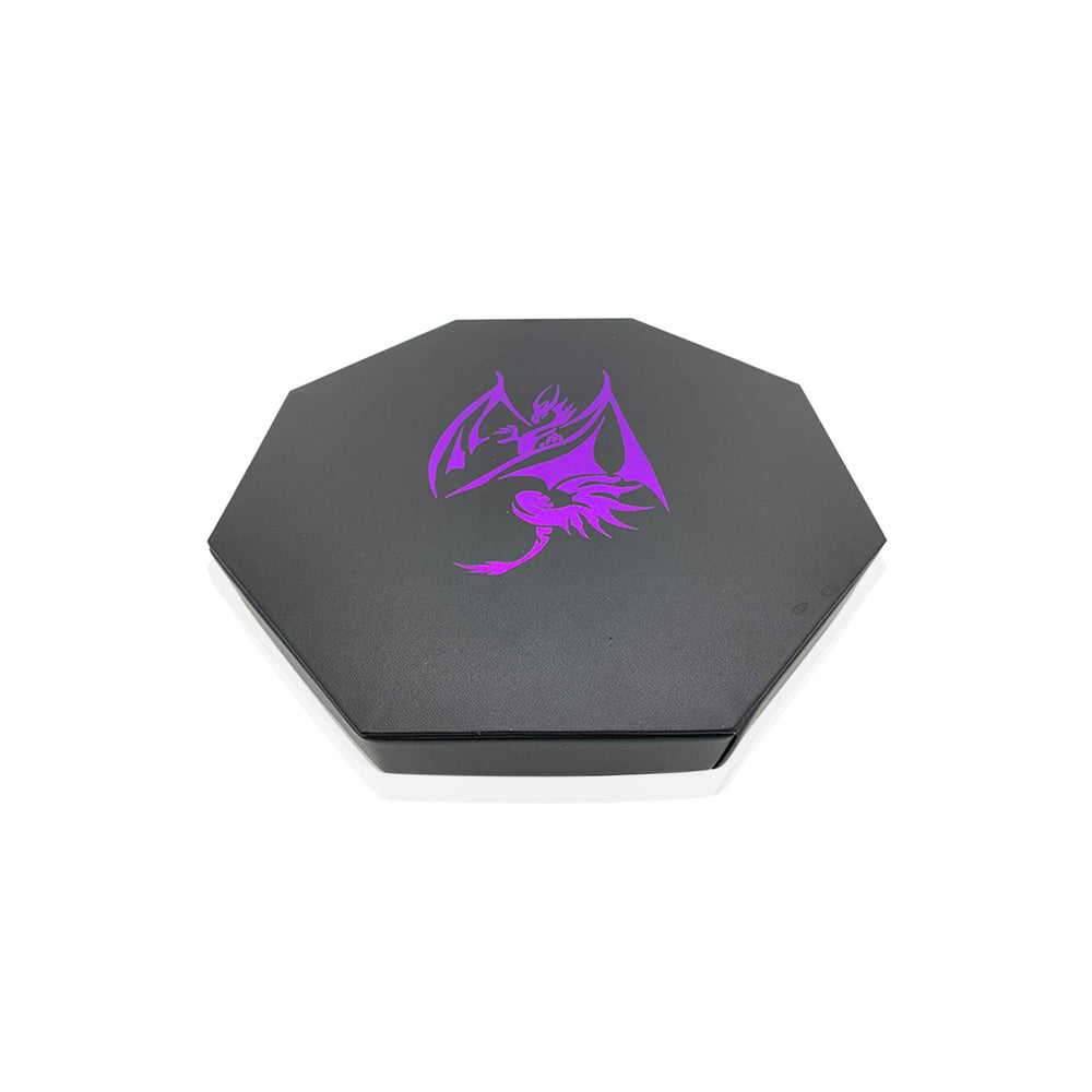 Purple Dragon Tray of Holding™ Dice Tray by Norse Foundry (ONLINE ORDER ONLY)