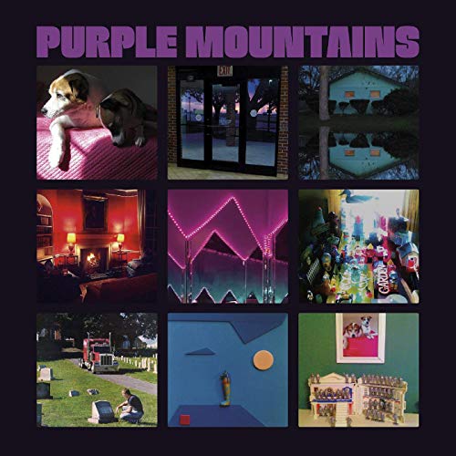 Purple Mountains [Vinyl]