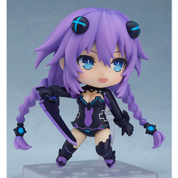 Nendoroid: Hyperdimension Neptunia - Purple Heart #1291 (ONLINE ORDER ONLY)