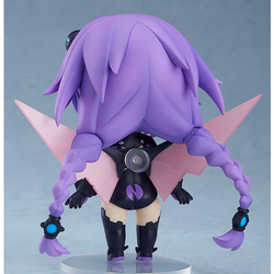 Nendoroid: Hyperdimension Neptunia - Purple Heart #1291 (ONLINE ORDER ONLY)
