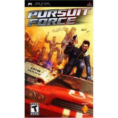 Pursuit Force - PSP (Online Order Only)