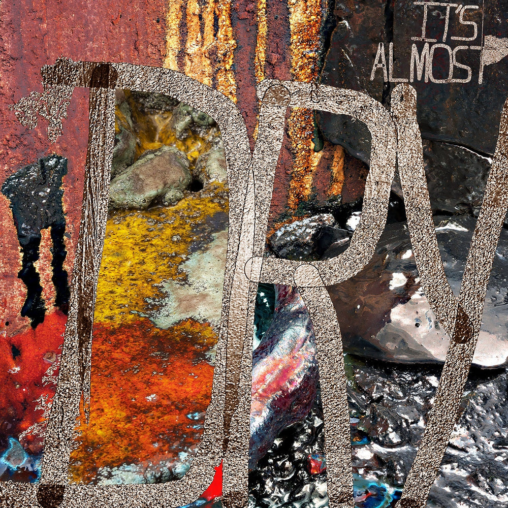 Pusha T - It's Almost Dry [LP] [Vinyl] (ONLINE ORDER ONLY)