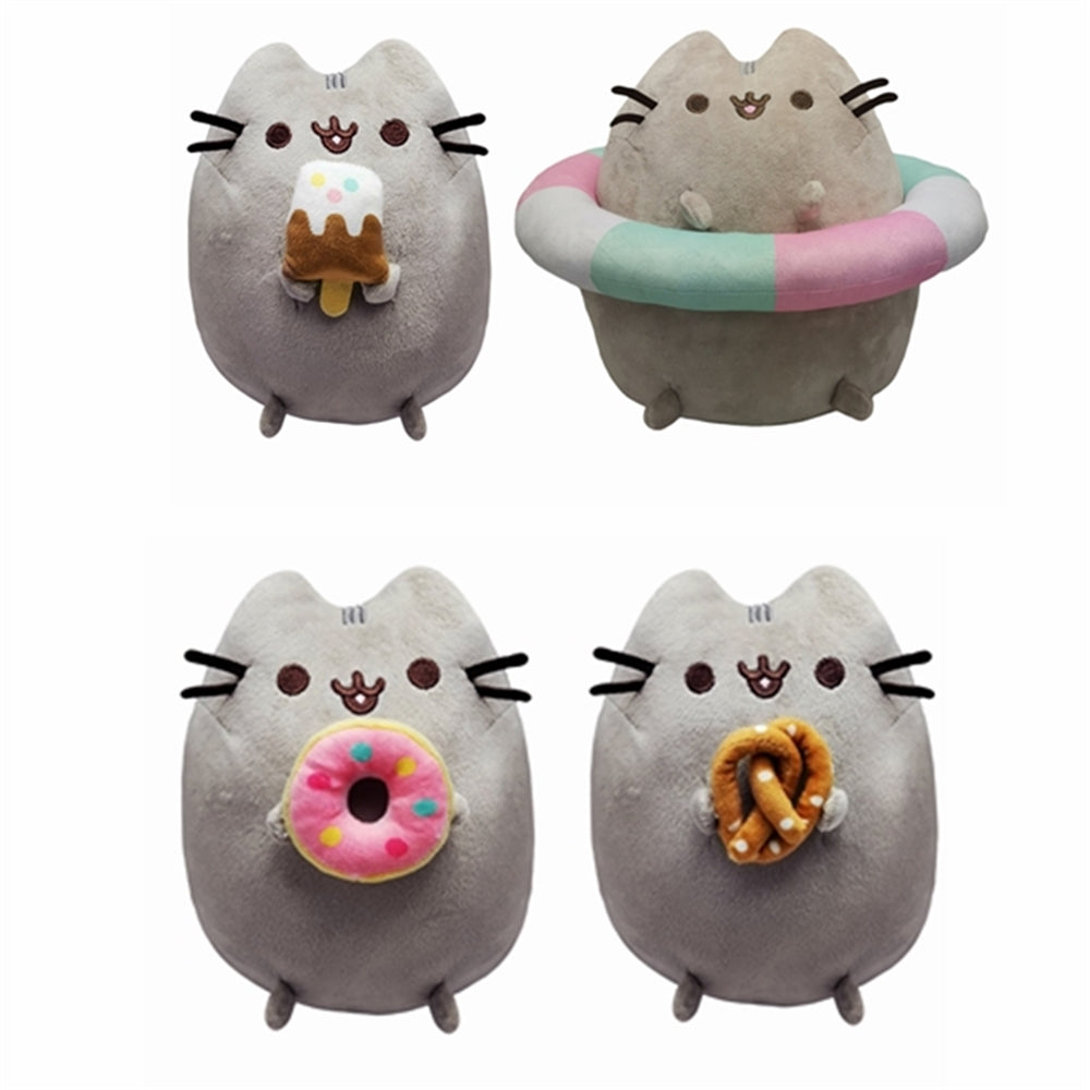 Fiesta: Pusheen - 9-Inch Plush (ONLINE ORDER ONLY)