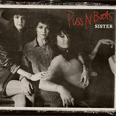 Sister [Vinyl] (ONLINE ORDER ONLY)