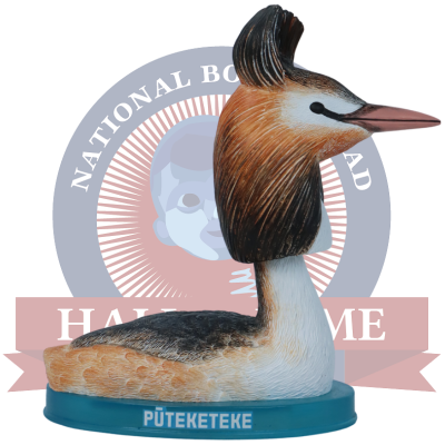 Pūteketeke Bobblehead (ONLINE ORDER ONLY)