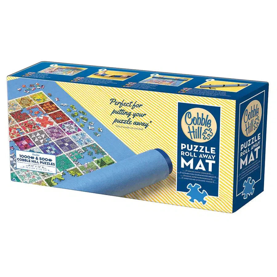 Puzzle Roll Away Mat Cobble Hill (ONLINE ORDER ONLY)