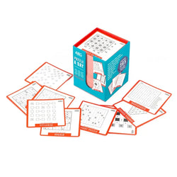 Puzzle a Day - 365 Puzzles Give You Brain a Daily Workout - Professor Puzzle (ONLINE ORDER ONLY)