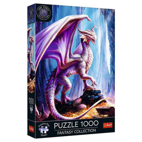 Puzzle: Anne Stokes Treasure Trove (ONLINE ORDER ONLY)