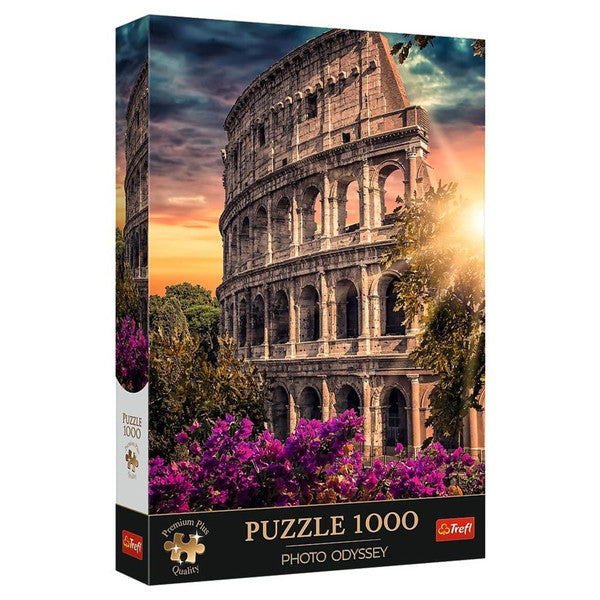 Puzzle: Colosseum Amphitheatre (ONLINE ORDER ONLY)