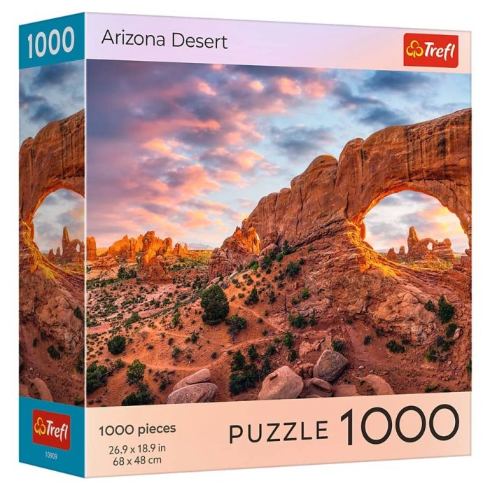 Puzzle: National Parks Arizona Desert (ONLINE ORDER ONLY)