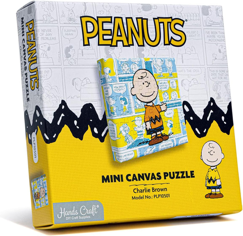 Puzzle: Peanuts® Charlie Brown (ONLINE ORDER ONLY)