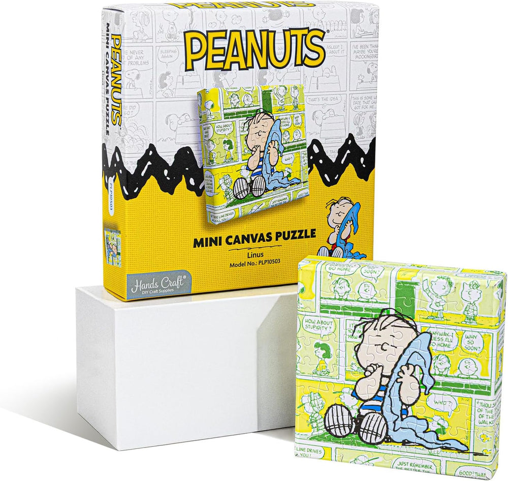 Puzzle: Peanuts® Linus (ONLINE ORDER ONLY)