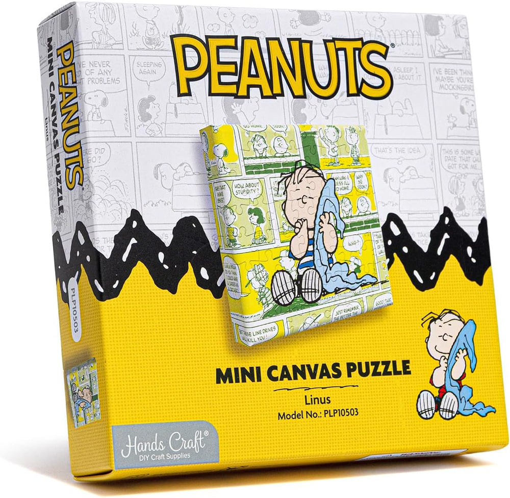 Puzzle: Peanuts® Linus (ONLINE ORDER ONLY)