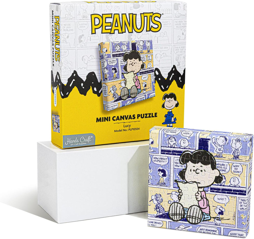 Puzzle: Peanuts® Lucy (ONLINE ORDER ONLY)