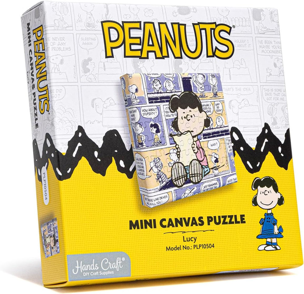 Puzzle: Peanuts® Lucy (ONLINE ORDER ONLY)