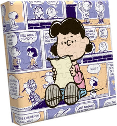Puzzle: Peanuts® Lucy (ONLINE ORDER ONLY)