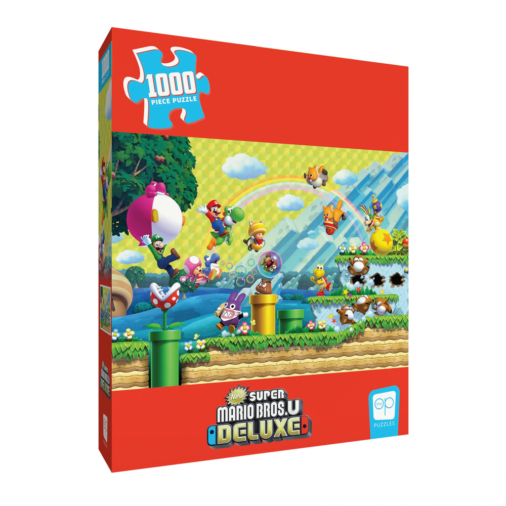 Puzzle: Super Mario "Chaos & Fun" (ONLINE ORDER ONLY)