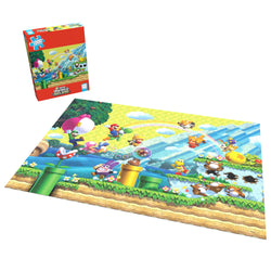 Puzzle: Super Mario "Chaos & Fun" (ONLINE ORDER ONLY)