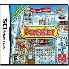 Puzzler World - Nintendo DS (Online Order Only)