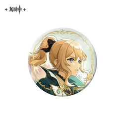 Genshin Impact Theme Seires Character Badge Natlan