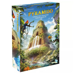 Pyramido: Forgotten Treasures (ONLINE ORDER ONLY)