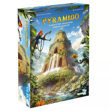 Pyramido: Forgotten Treasures (ONLINE ORDER ONLY)
