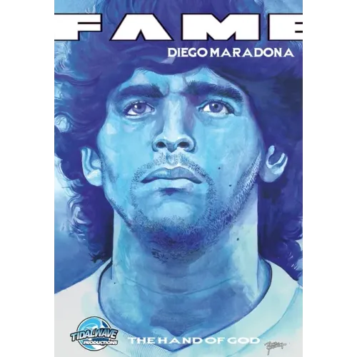 Fame: Diego Maradona: The Hand of God - Paperback (ONLINE ORDER ONLY)