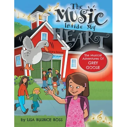 The MUSIC Inside My Heart - Paperback (ONLINE ORDER ONLY)