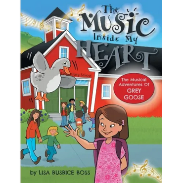 The MUSIC Inside My Heart - Paperback (ONLINE ORDER ONLY)