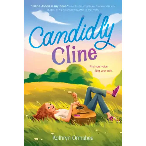 Candidly Cline - Paperback (ONLINE ORDER ONLY)