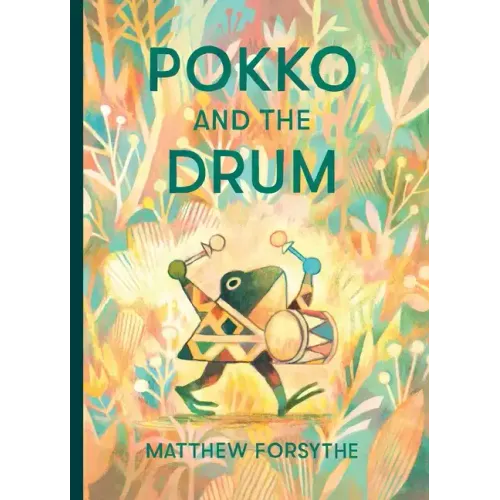 Pokko and the Drum - Hardcover (ONLINE ORDER ONLY)
