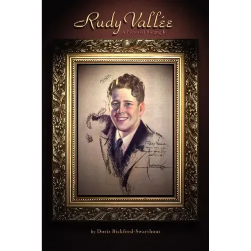 Rudy Vallee - Paperback (ONLINE ORDER ONLY)
