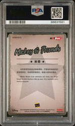 2023 KAKAWOW HOTBOX MICKEY & FRIENDS CHEERFUL TIMES MICKEY MOUSE 1 PSA 9 (Online Order Only)