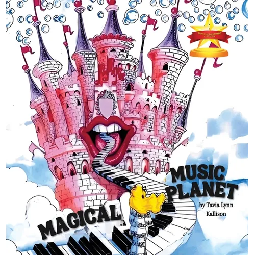 Magical Music Planet - Hardcover (ONLINE ORDER ONLY)