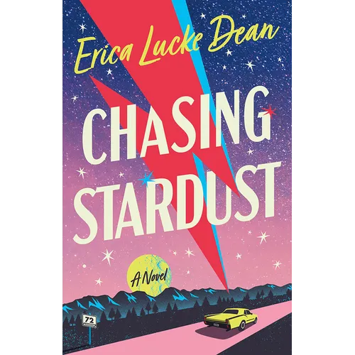 Chasing Stardust - Paperback (ONLINE ORDER ONLY)