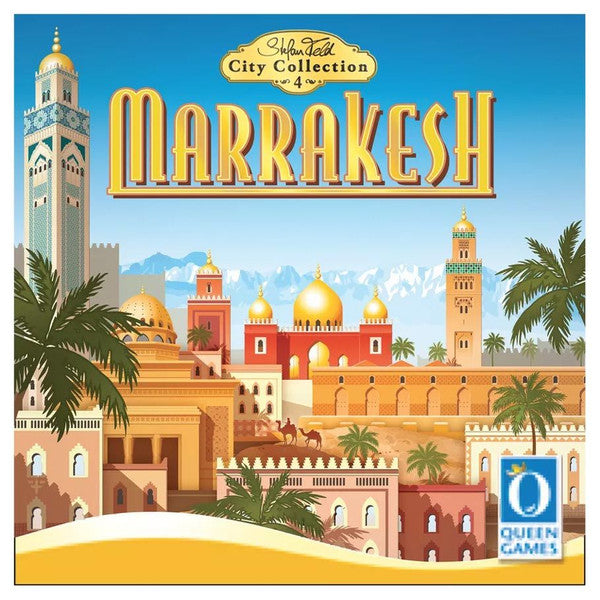 Marrakesh: Classic Edition (ONLINE ORDER ONLY)