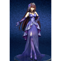 Ques Q: Fate/Grand Order - Lancer/Scathach (Heroic Spirit Formal Dress Ver.) 1/7 Scale Figure (ONLINE ORDER ONLY)