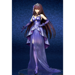 Ques Q: Fate/Grand Order - Lancer/Scathach (Heroic Spirit Formal Dress Ver.) 1/7 Scale Figure (ONLINE ORDER ONLY)
