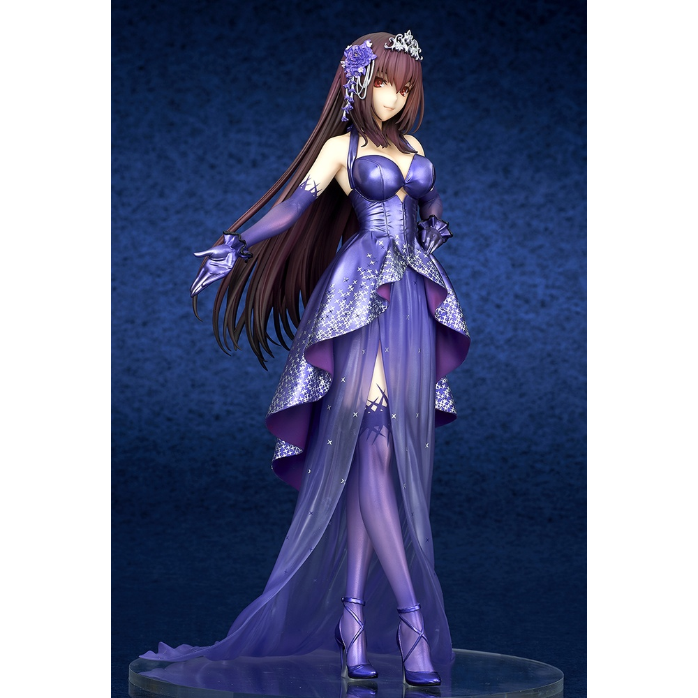 Ques Q: Fate/Grand Order - Lancer/Scathach (Heroic Spirit Formal Dress Ver.) 1/7 Scale Figure (ONLINE ORDER ONLY)
