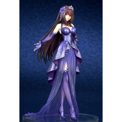 Ques Q: Fate/Grand Order - Lancer/Scathach (Heroic Spirit Formal Dress Ver.) 1/7 Scale Figure (ONLINE ORDER ONLY)