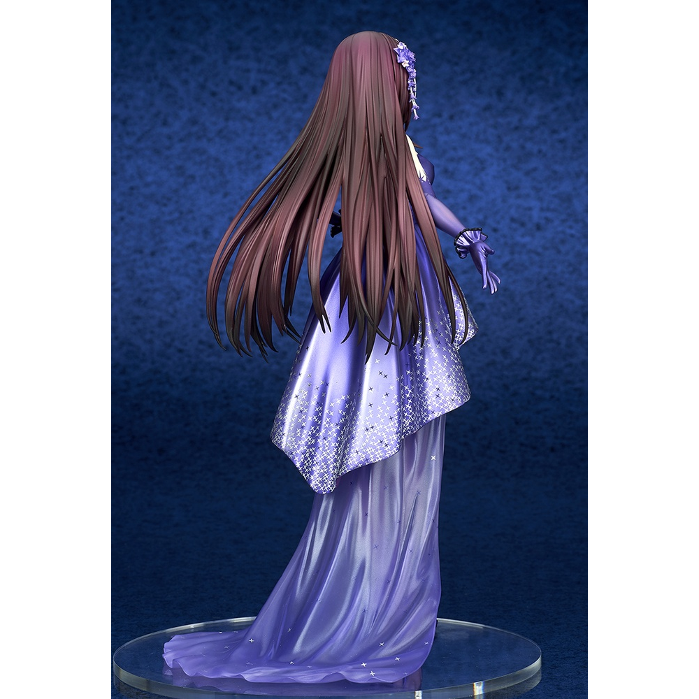 Ques Q: Fate/Grand Order - Lancer/Scathach (Heroic Spirit Formal Dress Ver.) 1/7 Scale Figure (ONLINE ORDER ONLY)