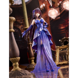 Ques Q: Fate/Grand Order - Lancer/Scathach (Heroic Spirit Formal Dress Ver.) 1/7 Scale Figure (ONLINE ORDER ONLY)