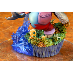 [PRE-ORDER] Ques Q: Made in Abyss Nanachi - Gankimasu Fishing Figure (ONLINE ORDER ONLY)