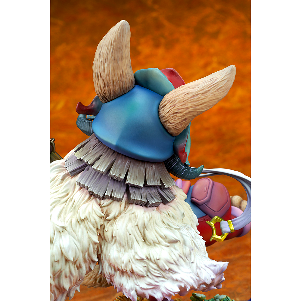 [PRE-ORDER] Ques Q: Made in Abyss Nanachi - Gankimasu Fishing Figure (ONLINE ORDER ONLY)